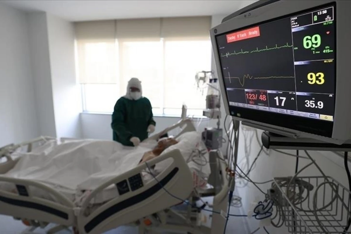 Türkiyədə bir gündə koronavirusdan ölənlərin sayı 270-i ötdü
