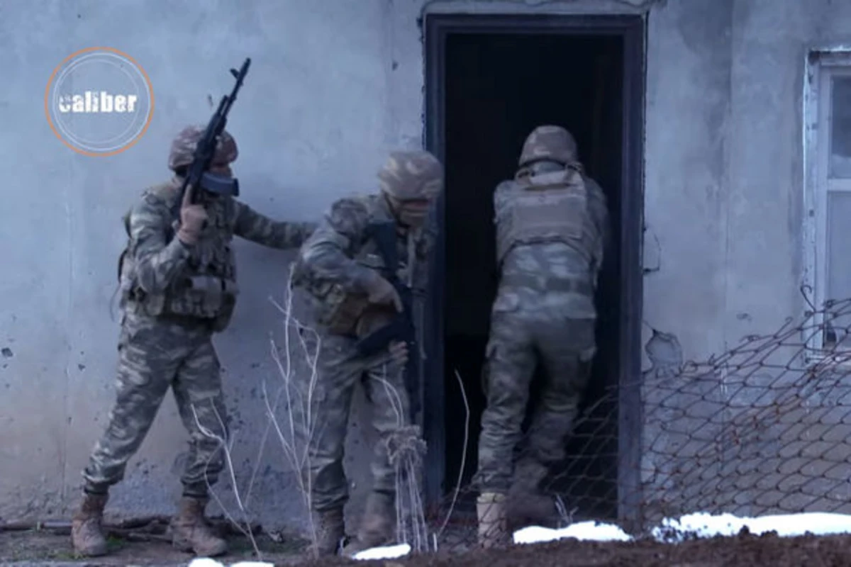 “Caliber”: “Erməni terrorçuların qorxulu yuxusu həqiqətə çevrilir” - VİDEO