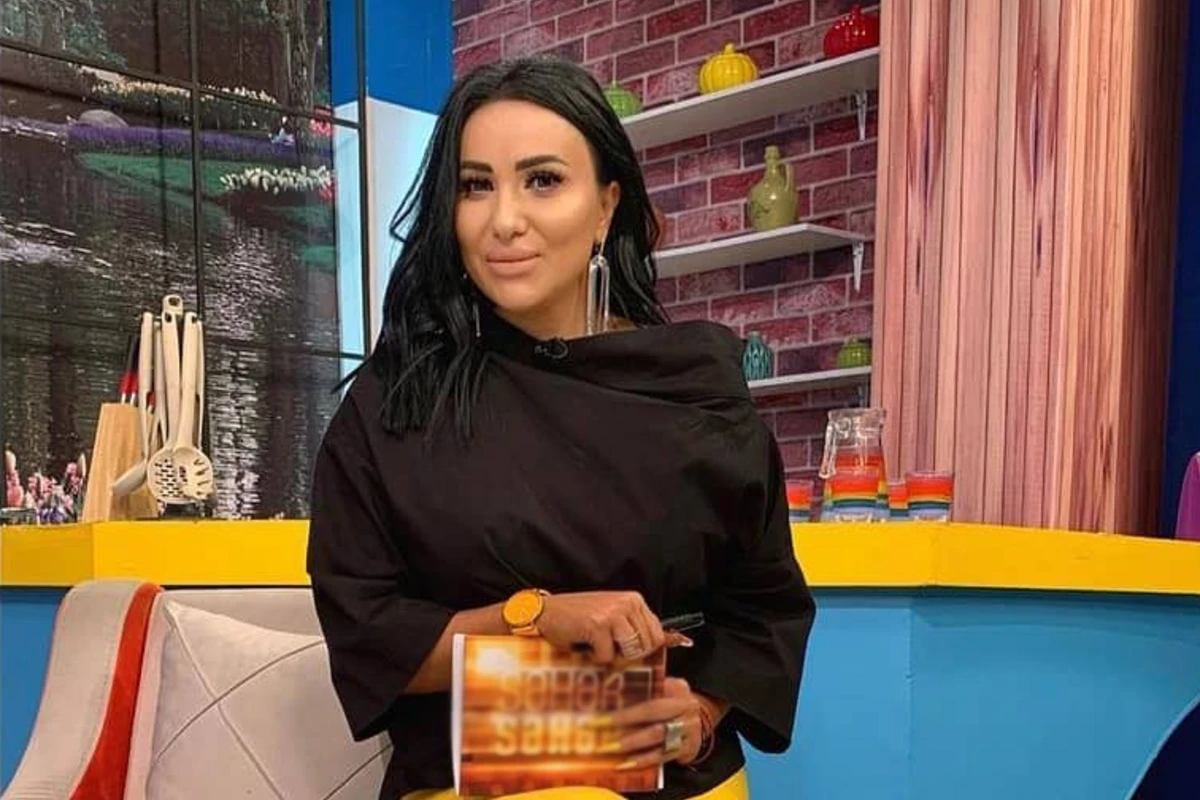 Vüsalə artıq bu telekanalda çalışacaq - FOTO