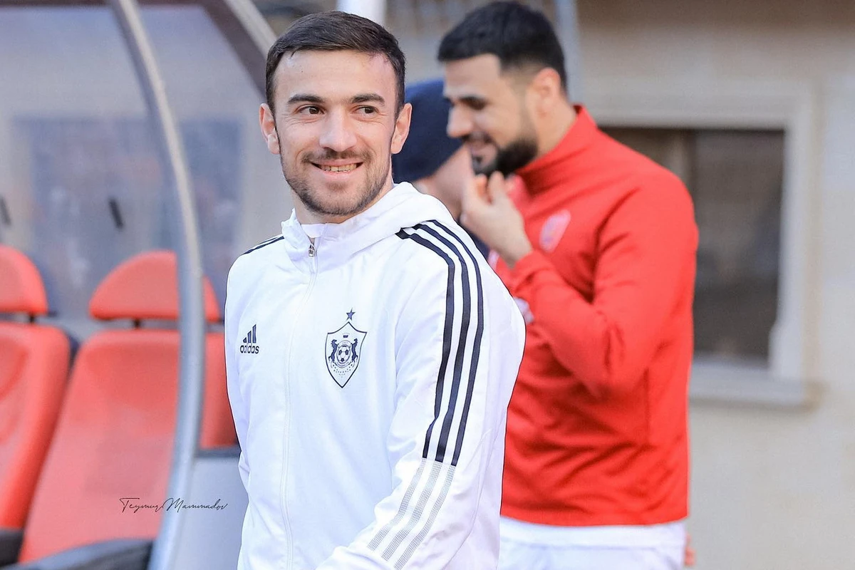 UEFA Qara Qarayev haqda reportaj hazırladı - VİDEO