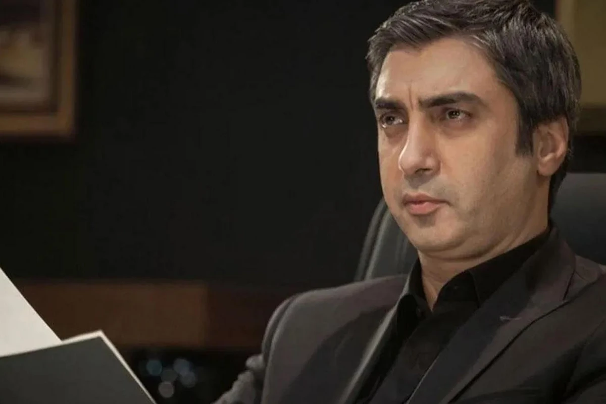 Necati Şaşmaz yeni serialda rol alacaq