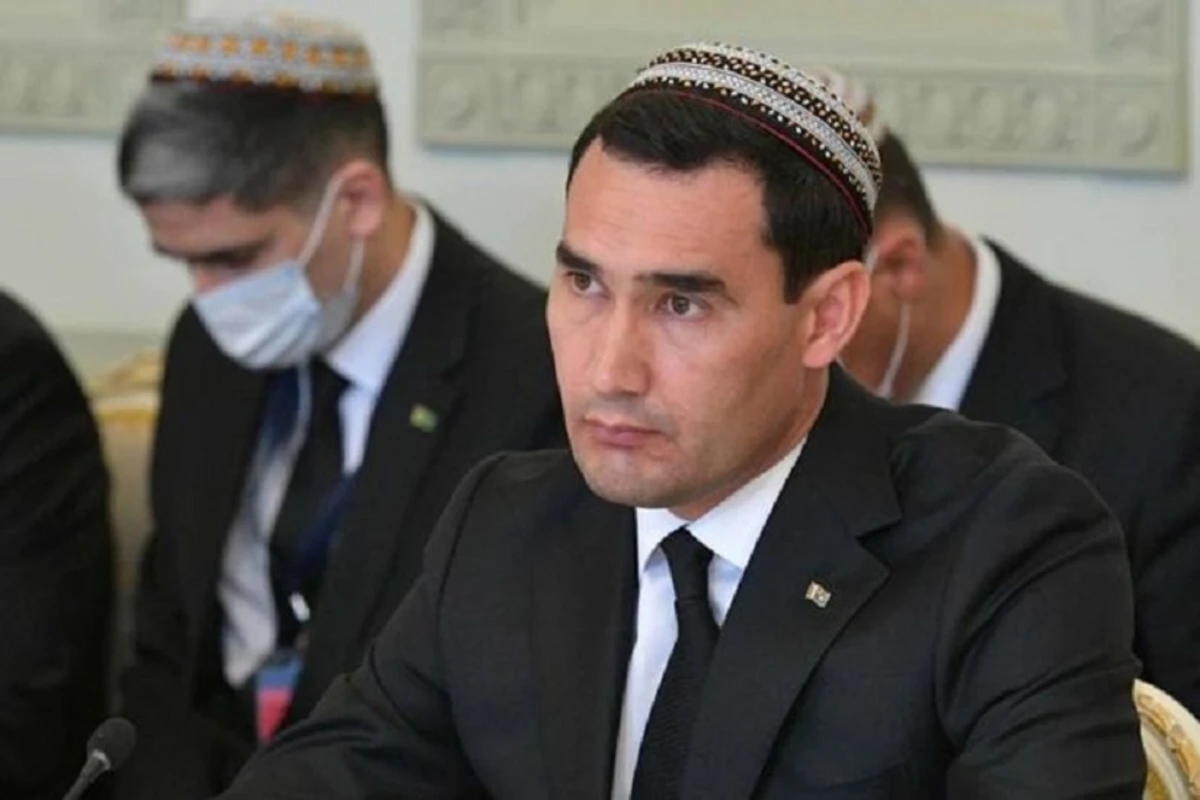 Сына Бердымухамедова выдвинули кандидатом на выборах президента Туркмении
