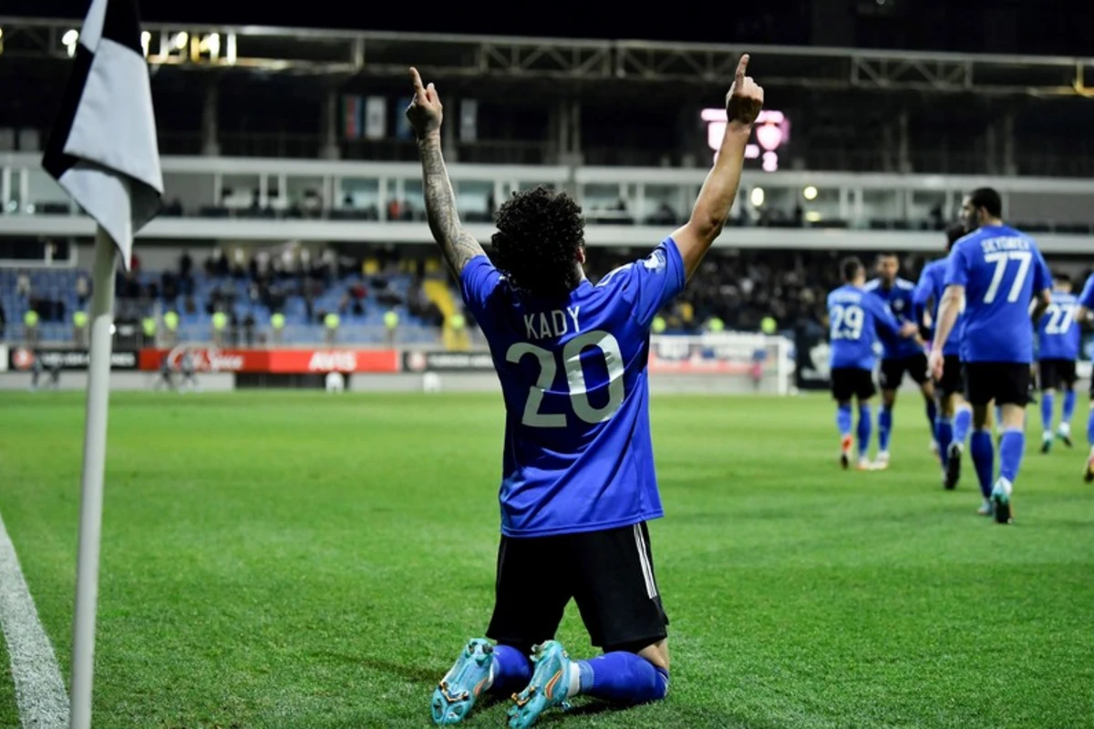 UEFA Qarabağın legionerini fərqləndirdi
