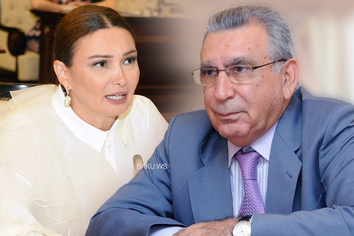 Qənirə Paşayevadan Ramiz Mehdiyevə: “Bütün keçmiş açıq-gizli əməllərinə görə üzr istəməlisən”