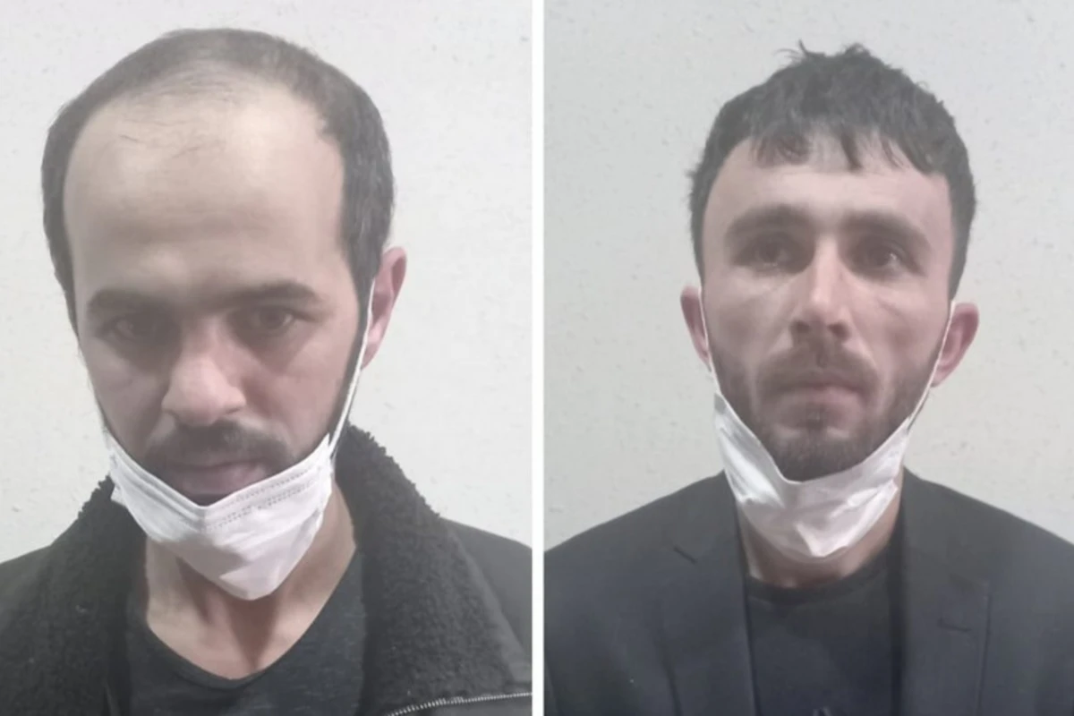 Füzuli sakinləri 5 kq-dan artıq narkotiklə tutuldu