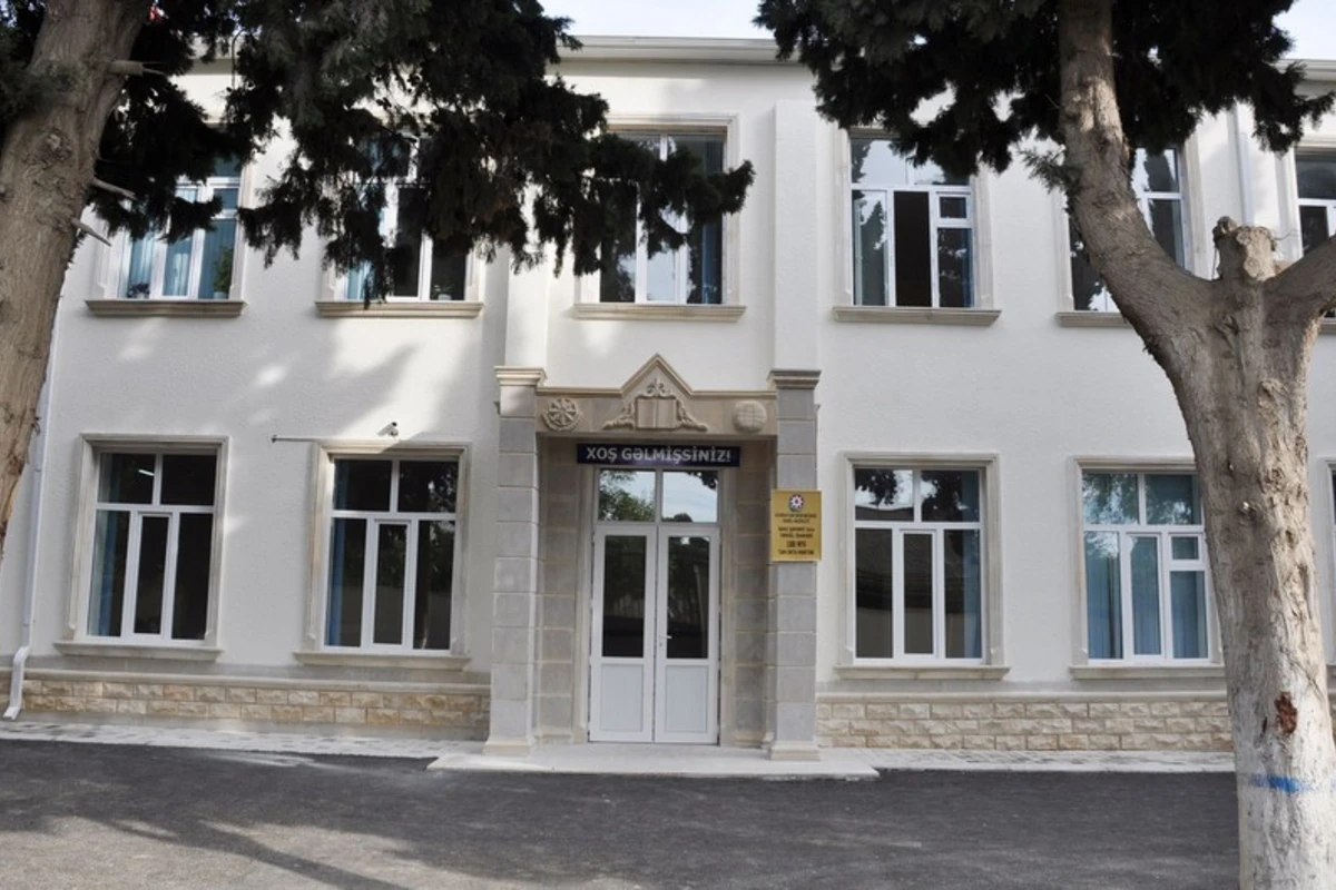 Daha bir məktəb əyani tədrisə qayıtdı
