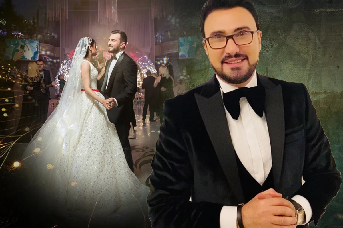 Nadir Qafarzadə oğlu ilə gəlininin yeni görüntüsünü paylaşdı - FOTO