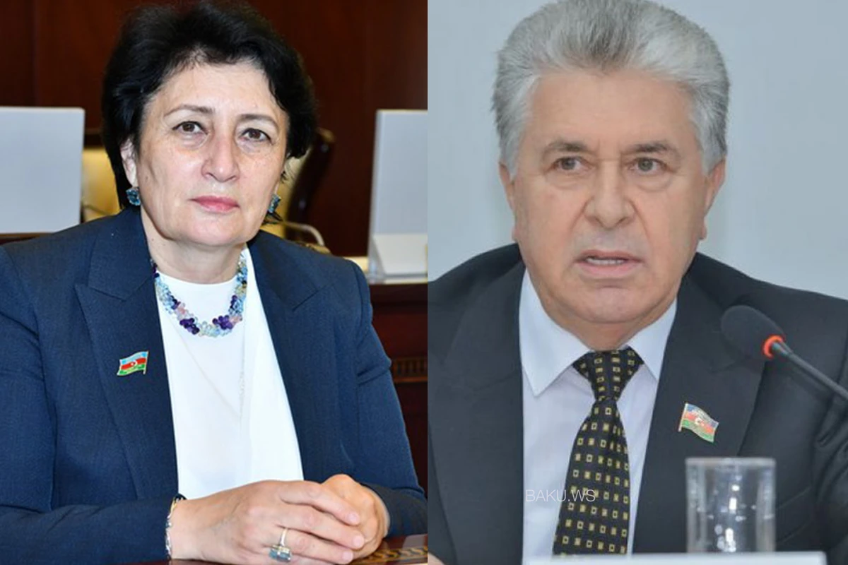 Vitse-spiker və deputat arasında mollalar mövzusunda mübahisə düşüb