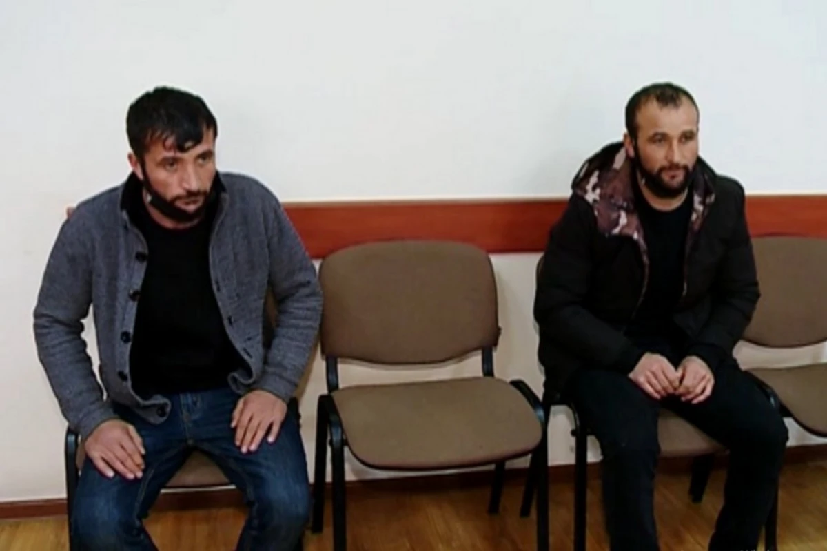 Göygöldə soyğunçuluq və oğurluq edən şəxslər saxlanıldı - FOTO