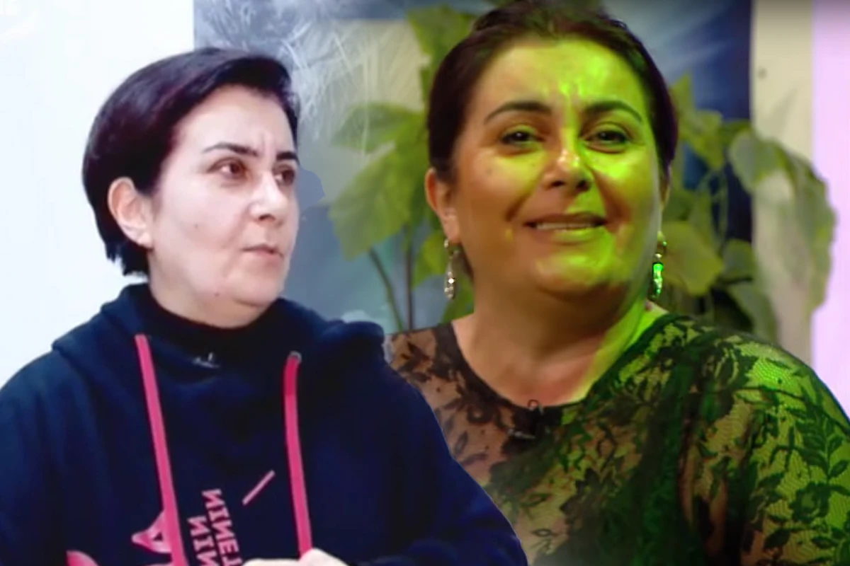 Xalq ulduzunun iştirakçısı gözəllik salonunda masaj edir - VİDEO