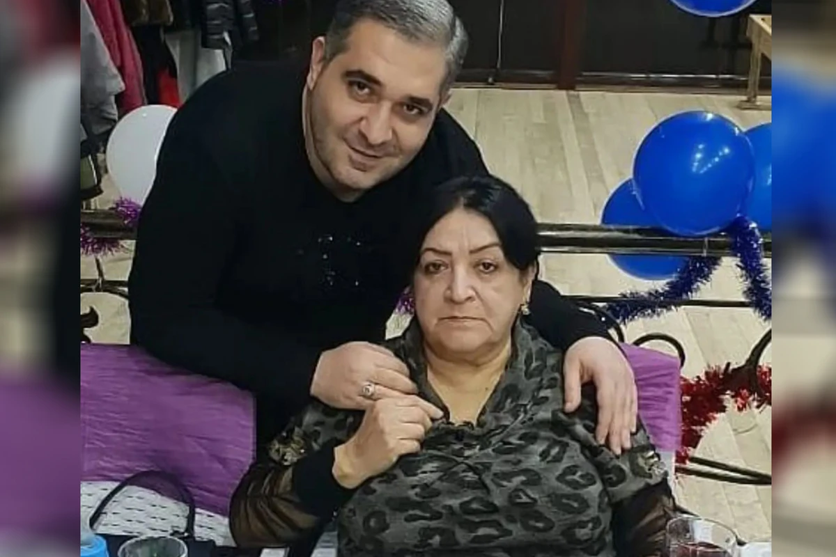Azərbaycanlı müğənninin anası 6 gündür komadadır - FOTO
