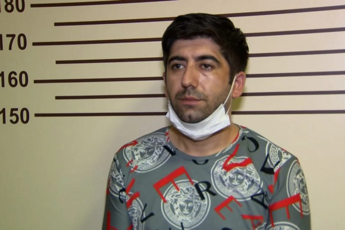 Bakıda narkotacirə 10 il HƏBS CƏZASI verildi