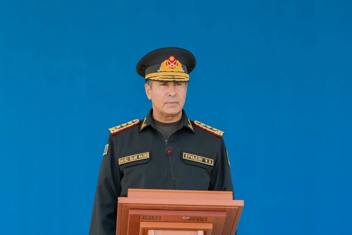 Vilayət Eyvazovdan  yeni TƏYİNAT