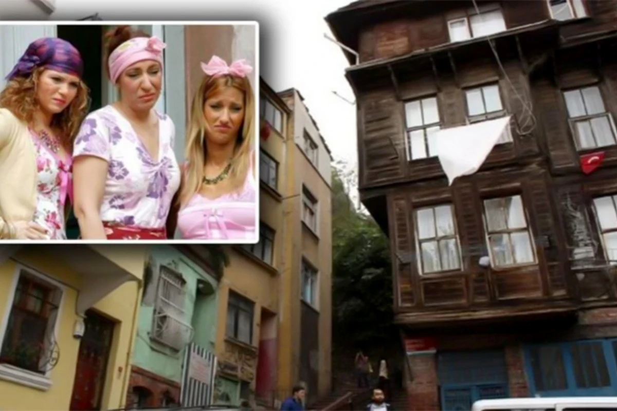 Cennet mahallesinin çəkildiyi ev 2 milyona satıldı - FOTO