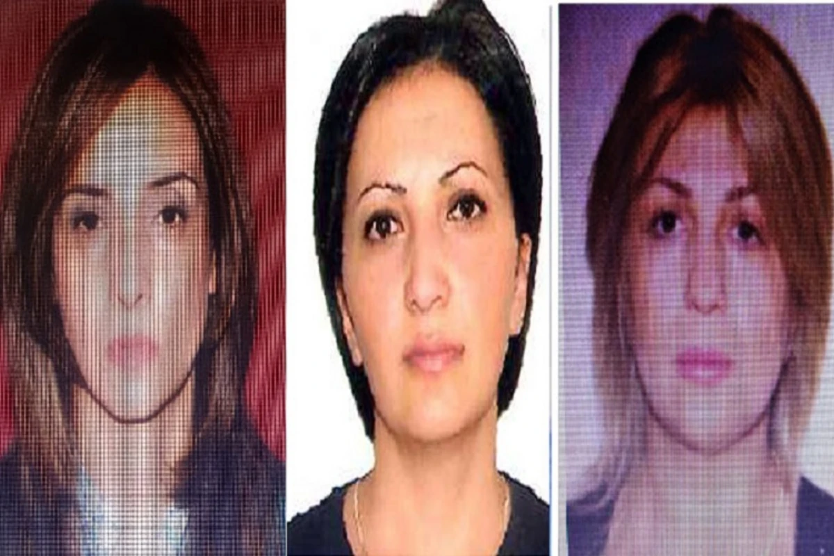 Axtarışda olan azərbaycanlı qadınlar - FOTO