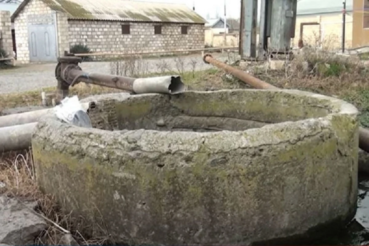 Жители Барды испытывают проблемы с водой: депутат обратился к Али Асадову - ВИДЕО