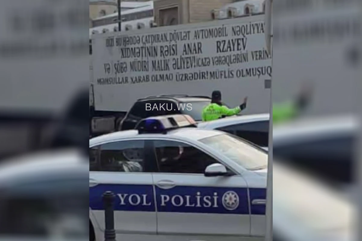 По факту перекрытия дороги водителями грузовиков возбуждено уголовное дело