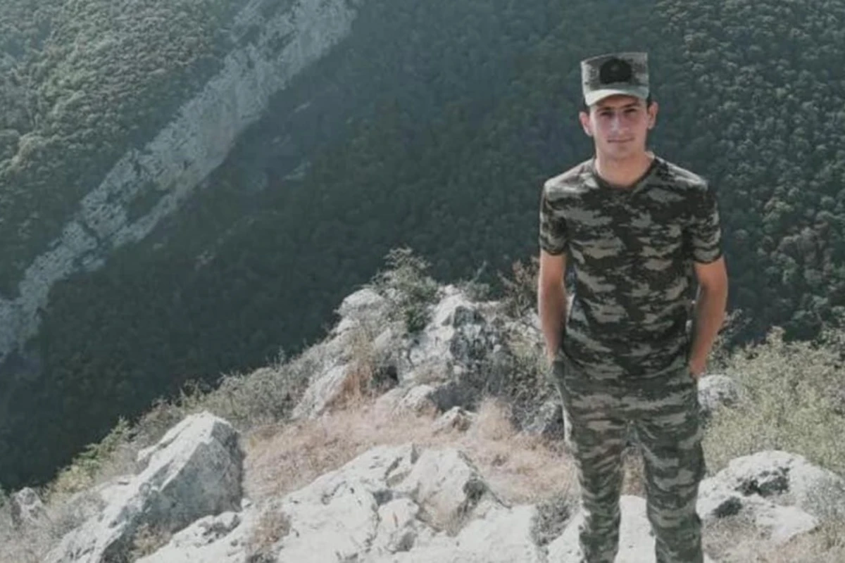 İtkin düşərək tapılan kursant hərbi məktəbdən kənarlaşdırılacaq