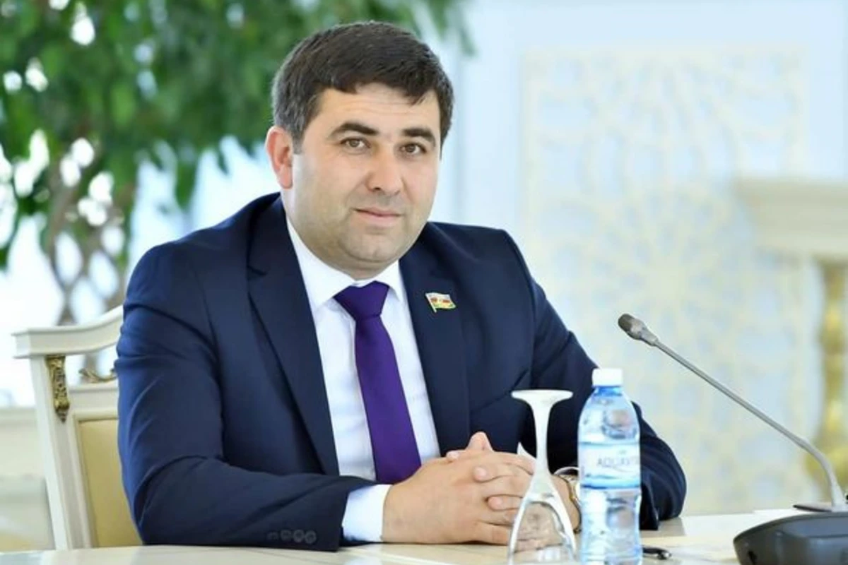 Millət vəkilinə yeni vəzifə verildi - FOTO