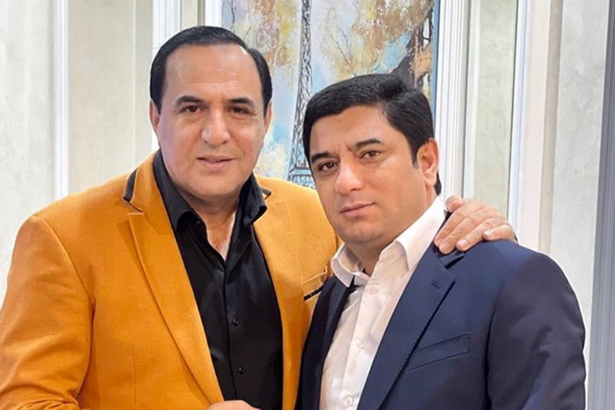 Manaf Ağayevlə Füzulidə “AA” seriyalı maşını sürən kimdir? - FOTO/VİDEO