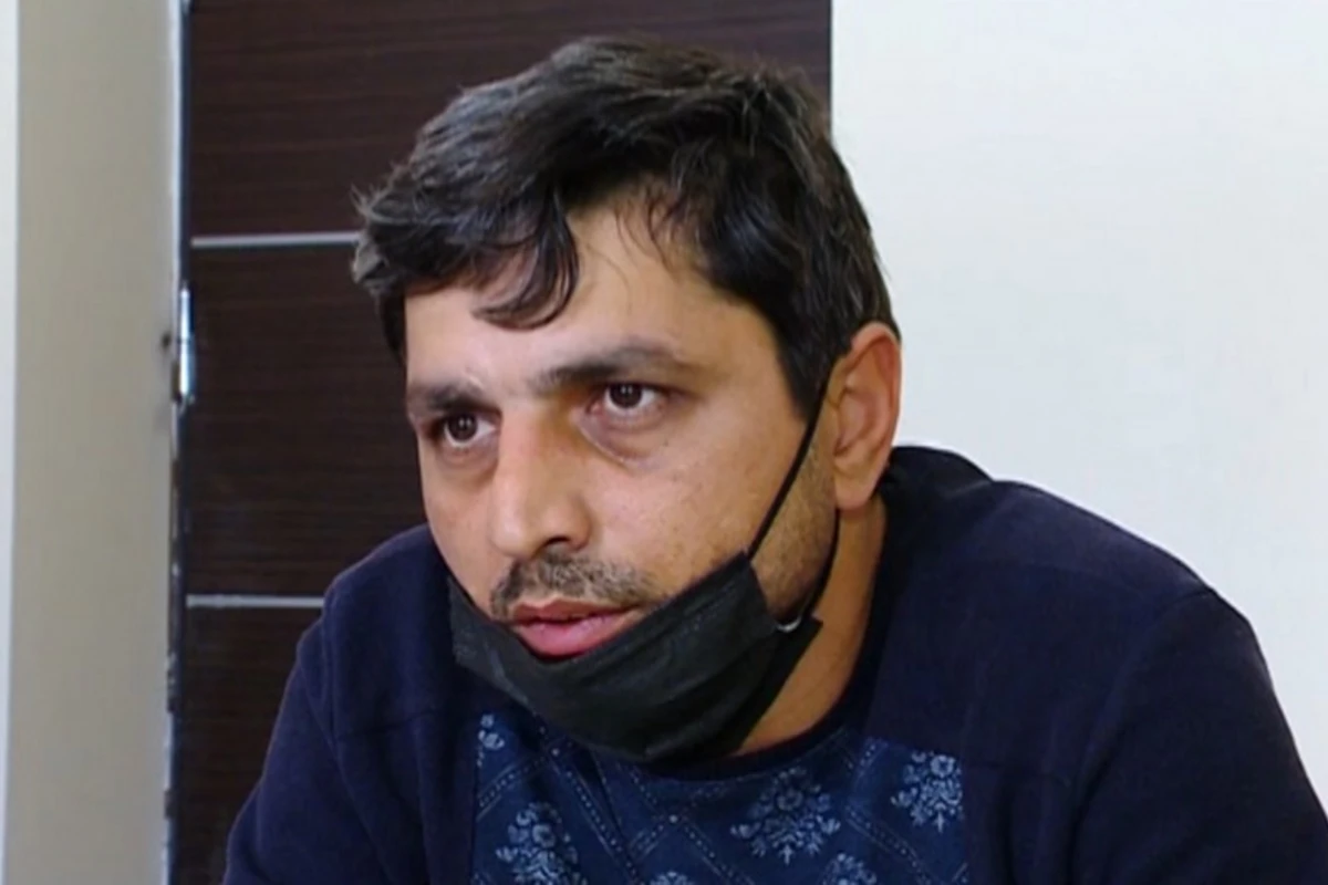 Gəncədə narkokuryer tutuldu - FOTO