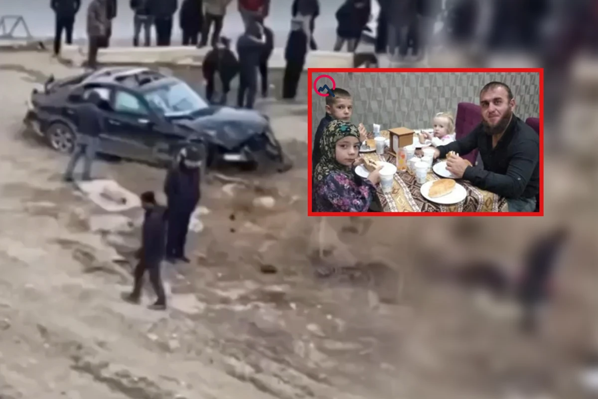 Трагедия двух семей: восемь человек погибли в один день - ВИДЕО