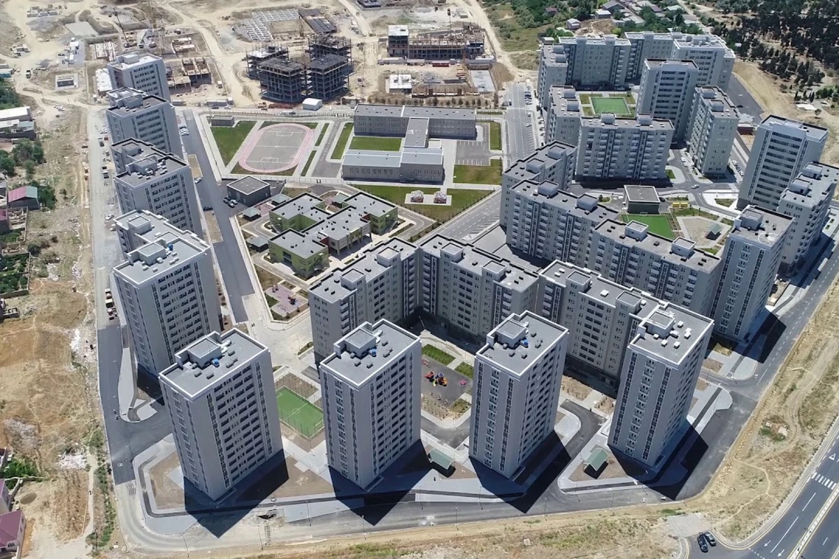 Вниманию желающих купить квартиру на льготных условиях - 232 маната в месяц - ЦЕНЫ 