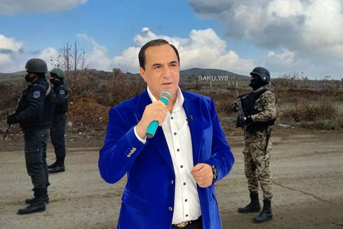 Manaf Ağayevin Füzuliyə qanunsuz səfəri ilə bağlı polislər cəzalandırılacaq