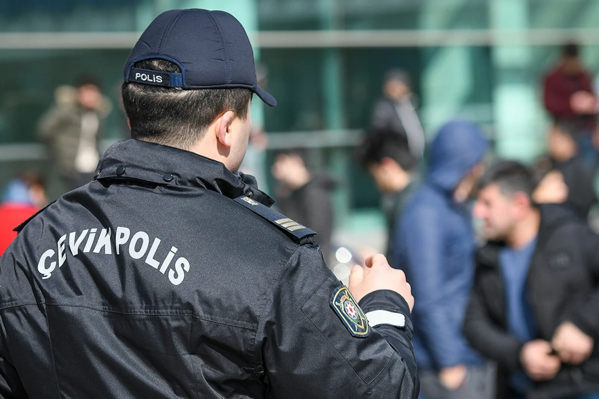 Çevik Polis Alayına yeni qərargah rəisi təyin olundu