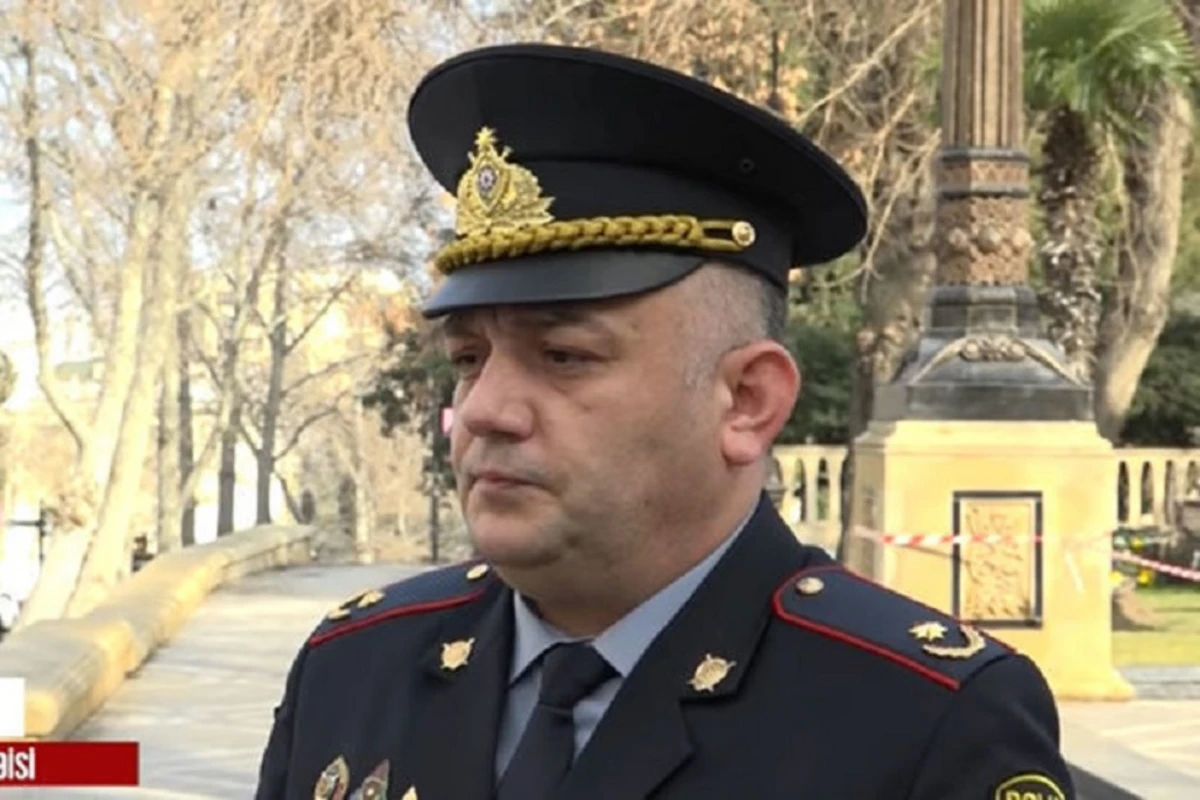 Эльшад Гаджиев прокомментировал видеозапись с извинениями водителей фур - ВИДЕО