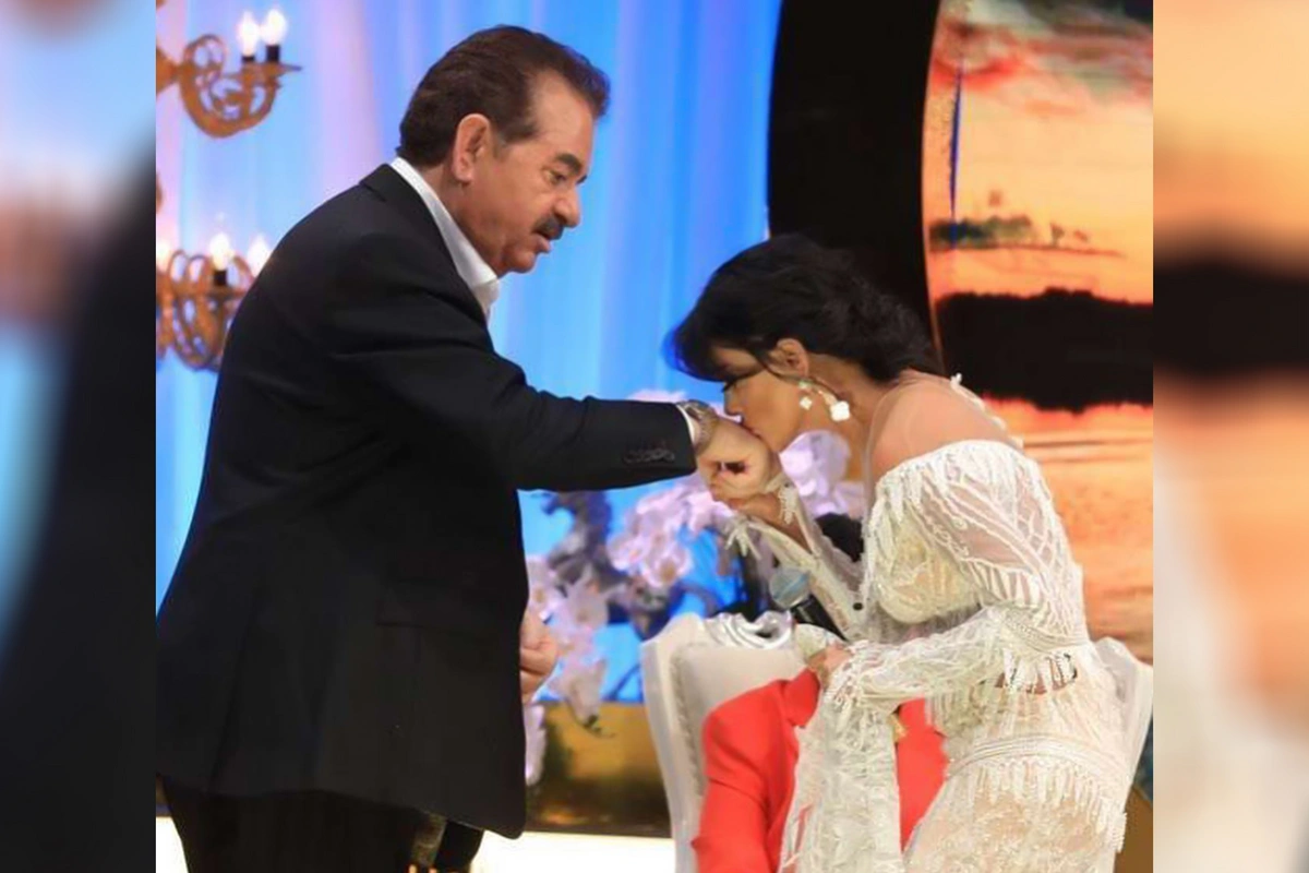 Güneldən İbrahimə: Allahdan başqa heç kimə əyilmədim, amma sənin əlin öpülər - FOTO