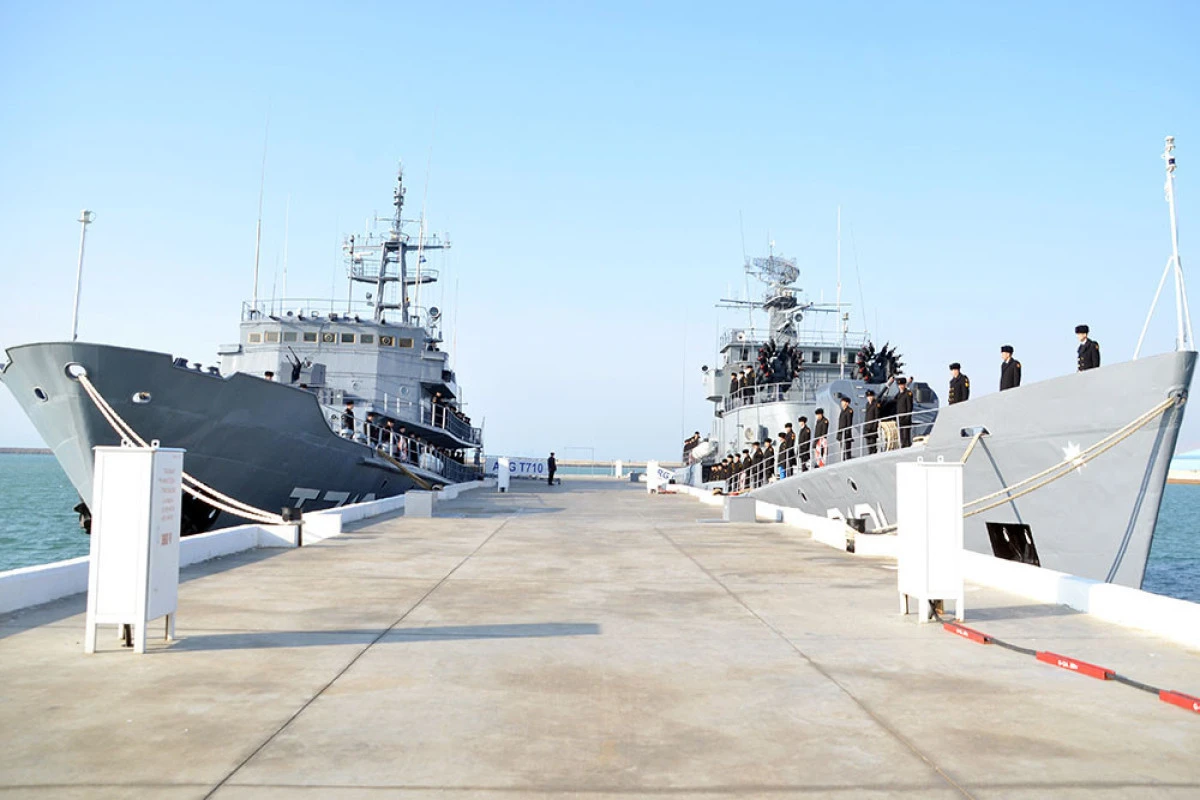 Состоялось служебное совещание по результатам комплексной проверки в ВМС - ВИДЕО