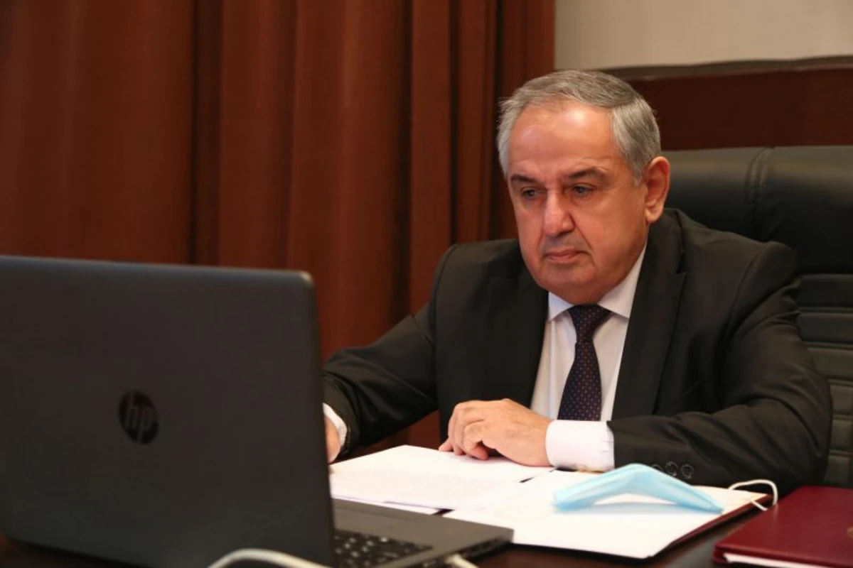 AMEA prezidentinin səlahiyyətləri akademik Arif Həşimova həvalə olunub