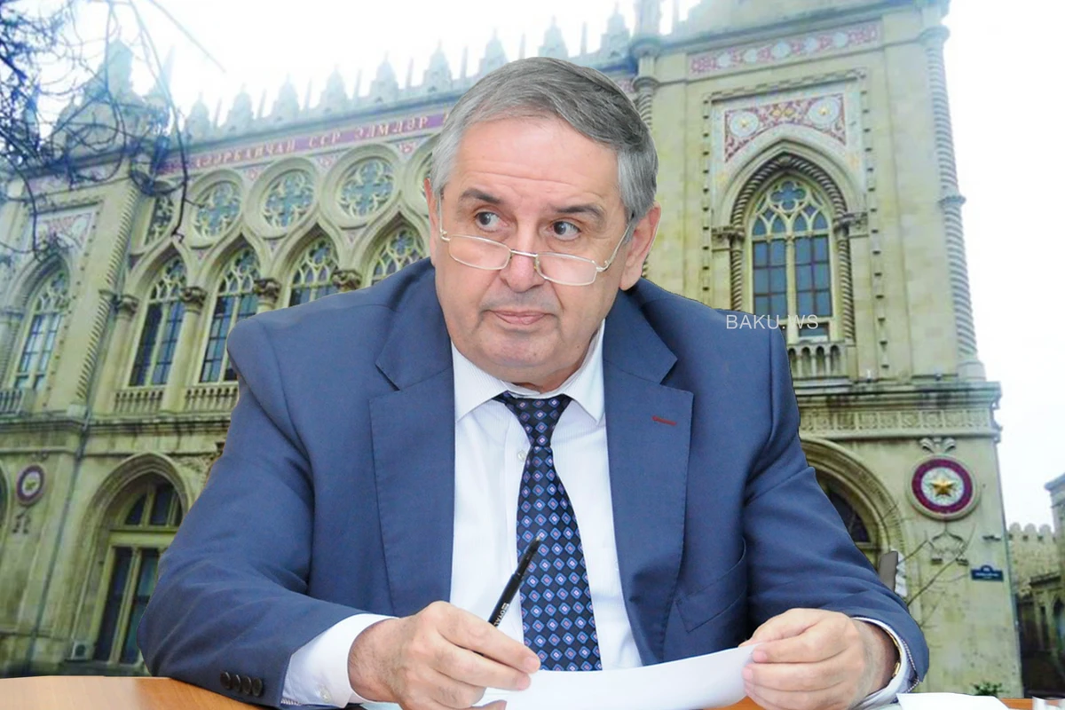 AMEA-nın prezidenti səlahiyyətlərini icra edəcək akademik Arif Həşimov kimdir? - DOSYE