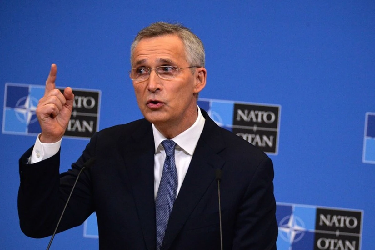 NATO Rusiyanı qoşunlarını Ukrayna ilə sərhəddən çıxarmağa çağırıb