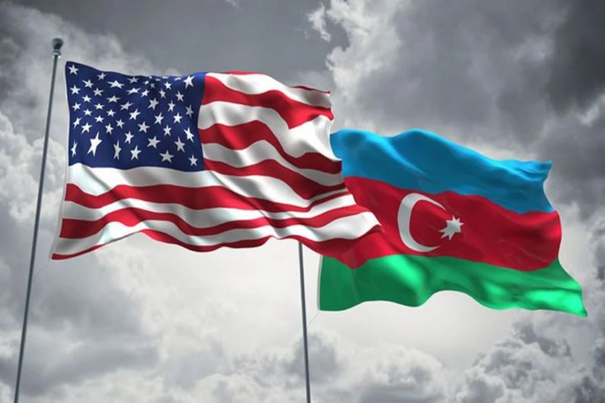 США будут сотрудничать с Азербайджаном для охраны энергоресурсов на Каспии