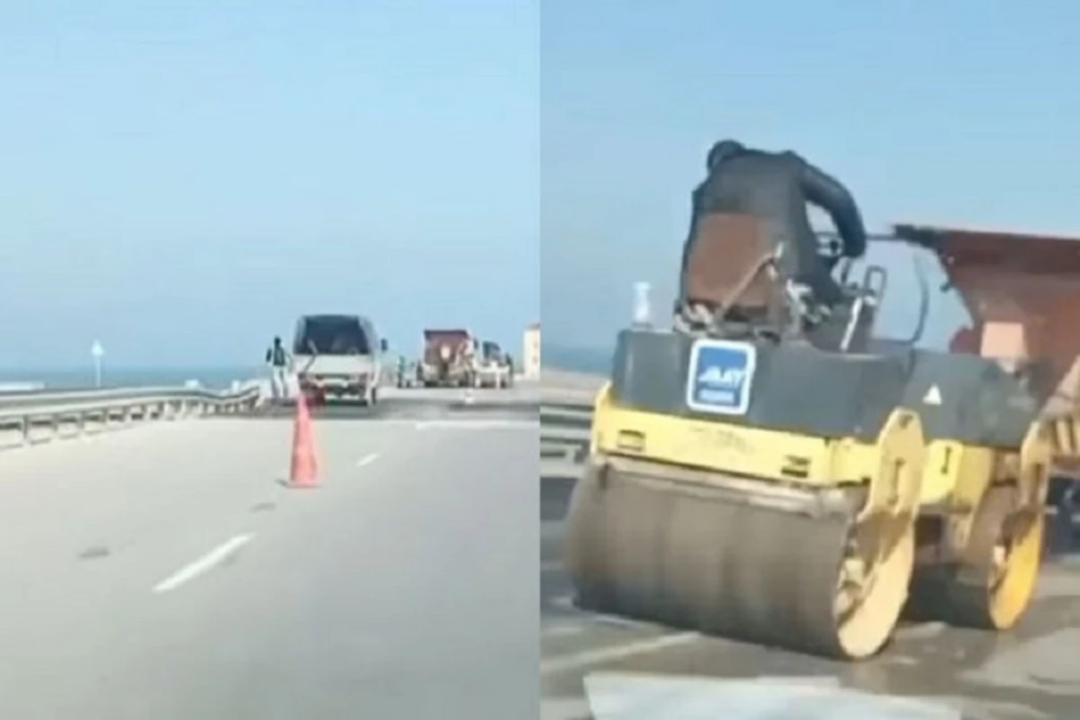 Qurumdan gecikmiş ADDIM: Ailə faciəsinə səbəb olan yolda “təmir işləri”nə başlandı