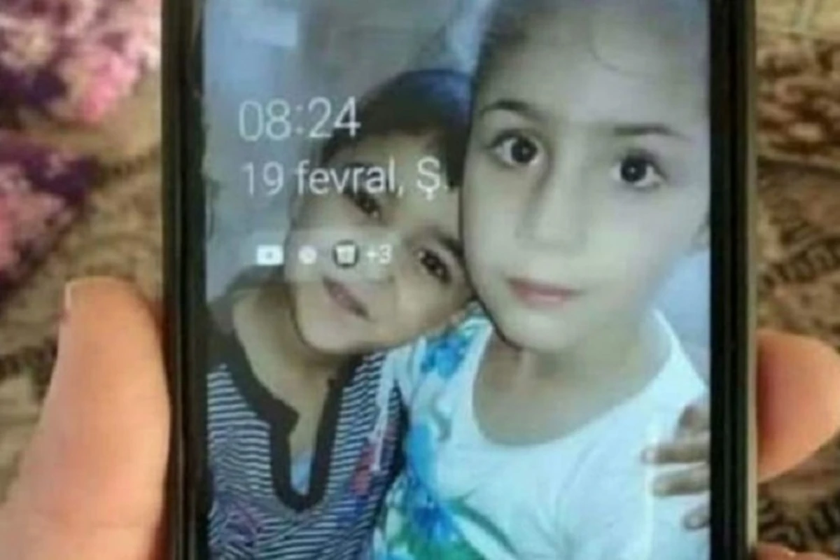 Azərbaycanda DƏHŞƏT - Ana və azyaşlı qızı yanaraq öldü
