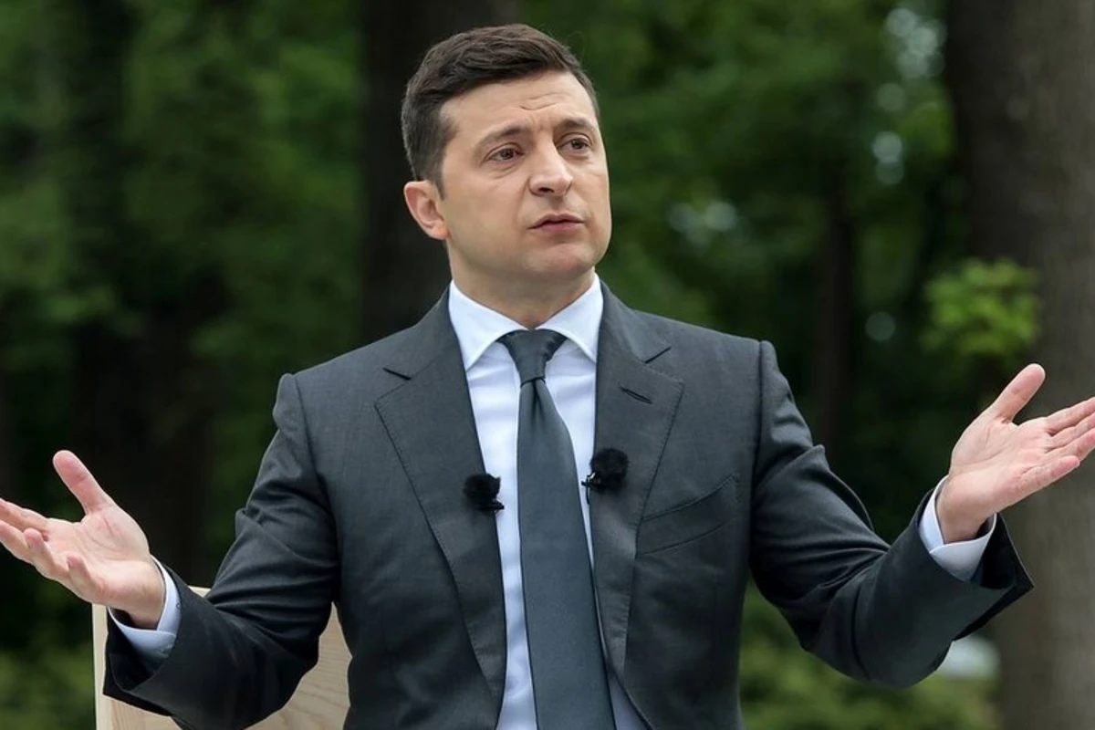 Zelenski Putinə görüş təklif etdi