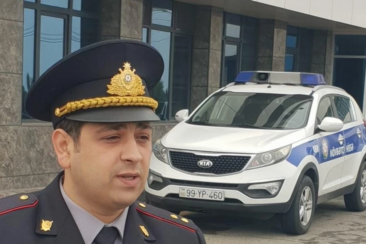 BDYPİ sürücünün yol polisinin ünvanına səsləndirdiyi iddialara cavab verib