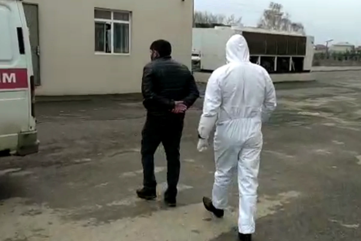 Masallıda ictimai yerlərdə 2 koronavirus xəstəsi aşkarlanıb