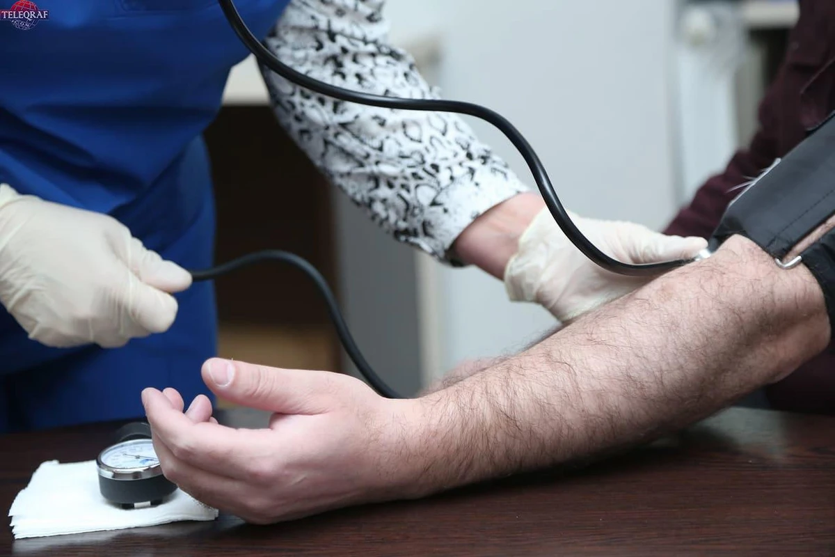Qan təzyiqini sadə üsulla aşağı salma qaydası AÇIQLANIB