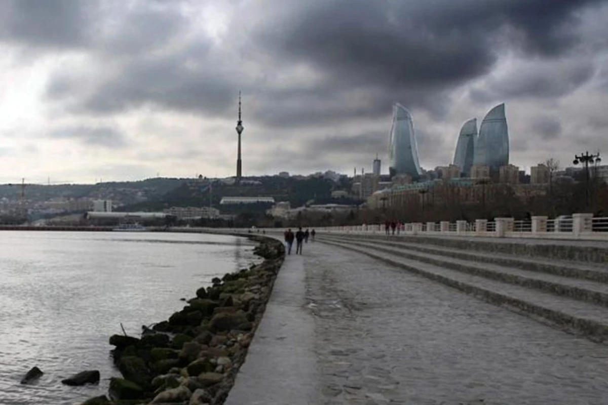 Nazirlikdən hava şəraiti ilə bağlı XƏBƏRDARLIQ