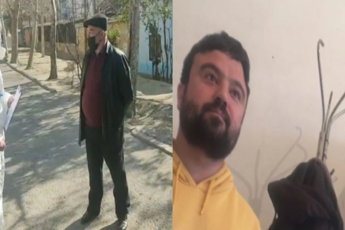 Polis bir neçə aktiv koronavirus xəstəsini ictimai yerlərdə aşkar etdi - VİDEO
