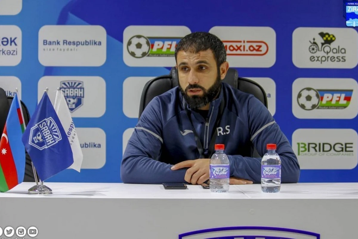 Rəşad Sadıqov: Olduqca vacib qələbə qazandıq