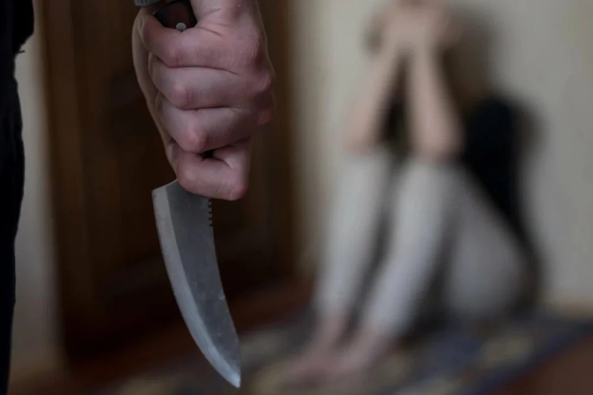 В Баку задержан мужчина, убивший мать и двоих малолетних детей