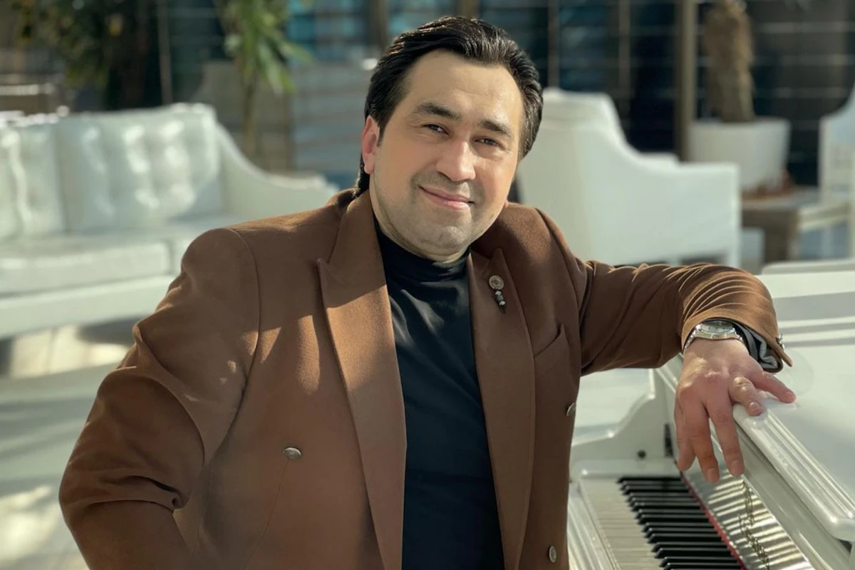 Elton Hüseynəliyev: 5 şirvana toy oxumuşam - VİDEO