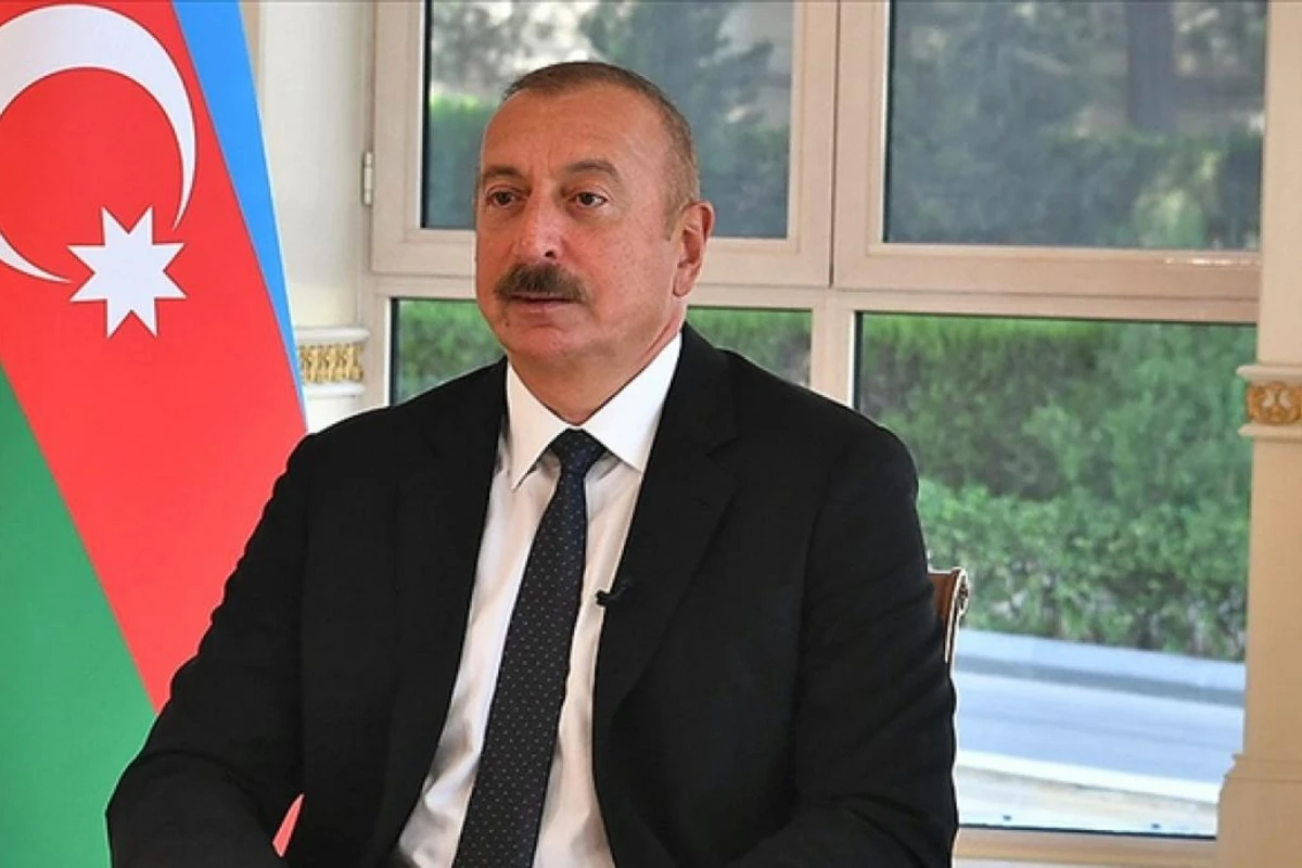 İlham Əliyev: Azərbaycan ilə Avropa İttifaqı arasında əlaqələr uğurla inkişaf edir