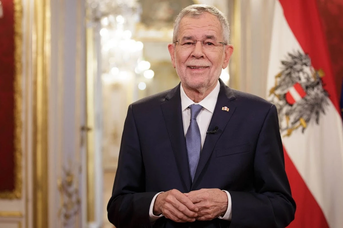 Avstriya Prezidenti İlham Əliyevi təbrik edib