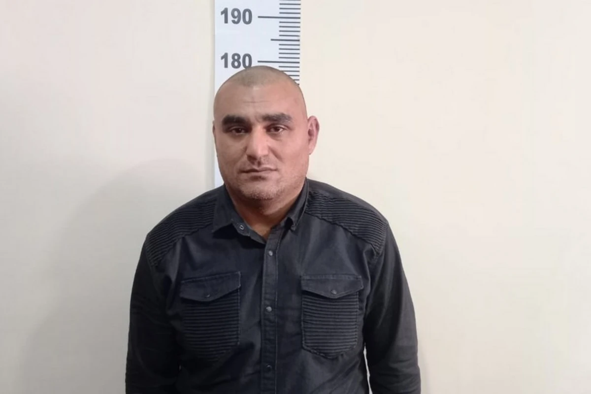 Keçmiş məhkum evdən 55 min manatlıq oğurluq etdi - FOTO